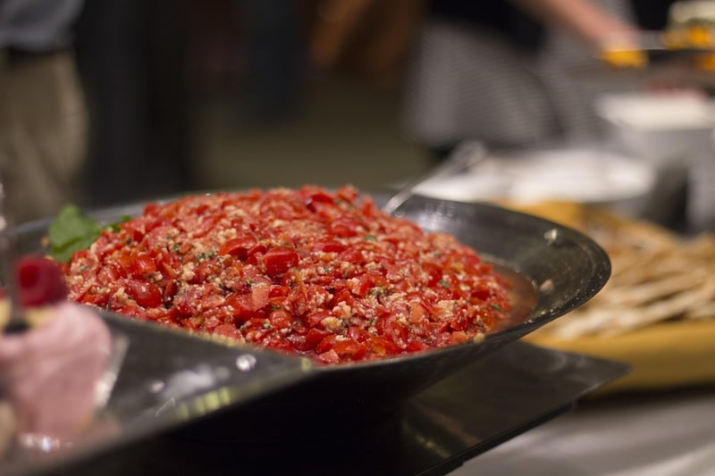 Salsa Fusion