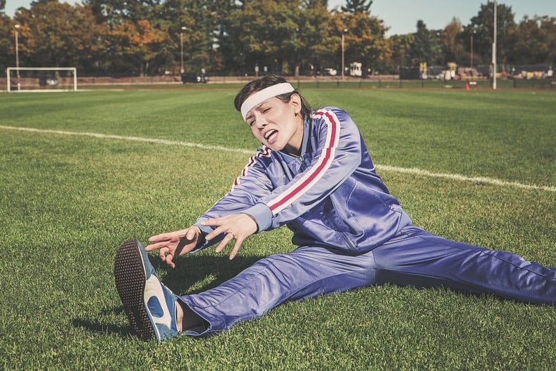 Gentle Stretching Session